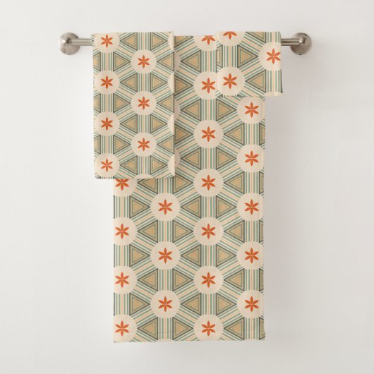 PP 319: 2 von 3 Badhandtuch Set (Insitu)