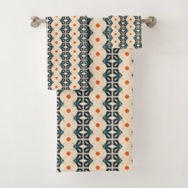 PP 320: 3 von 3 Badhandtuch Set