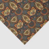 PP 573 Steampunk-Oberflächen Dekoupage 1 von 3 Seidenpapier (Detail)