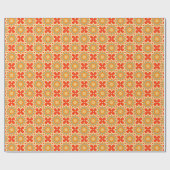 PP 575 Blume 1 von 3 Geschenkpapier (Flach)
