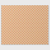 PP 575 Blumen 2 von 3 Geschenkpapier (Flach)