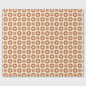 PP 576 Blume 1 von 3 Geschenkpapier (Flach)