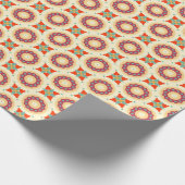 PP 576 Blume 1 von 3 Geschenkpapier (Ecke)