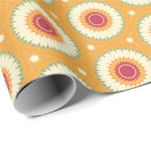 PP 579 1 von 3 Geschenkpapier (Rolleneckpunkt)