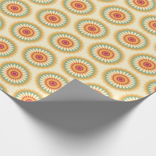 PP 579 2 von 3 Geschenkpapier (Ecke)