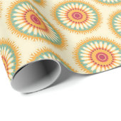 PP 579 2 von 3 Geschenkpapier (Rolleneckpunkt)