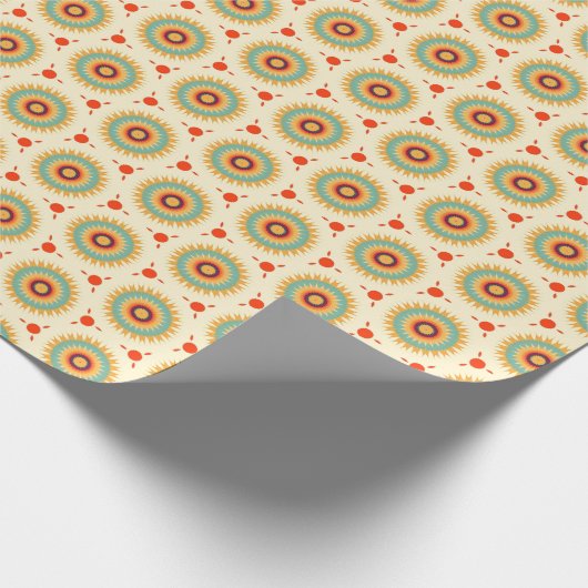 PP 579 3 von 3 Geschenkpapier (Ecke)