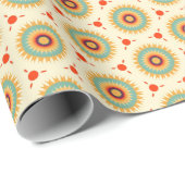 PP 579 3 von 3 Geschenkpapier (Rolleneckpunkt)