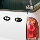 Pp. Autoaufkleber (Auf Lkw)