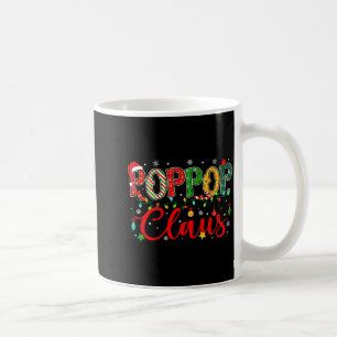Pp Claus Weihnachtslicht-Pyjama Familie passend M Kaffeetasse