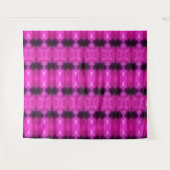 PP Ikat 2 Wandteppich (Vorderseite (Horizontal))