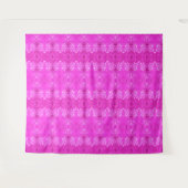 PP Ikat 3 Wandteppich (Vorderseite (Horizontal))