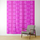 PP Ikat 3 Wandteppich (Beispiel)