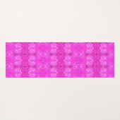 PP Ikat 3 Yogamatte (Rückseite (Horizontal))