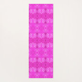PP Ikat 3 Yogamatte (Rückseite)