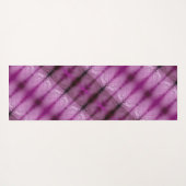 PP Ikat 4 Fog Yogamatte (Rückseite (Horizontal))