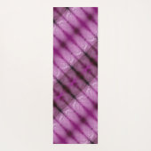 PP Ikat 4 Fog Yogamatte (Rückseite)