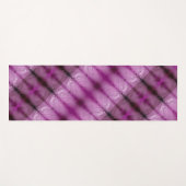 PP Ikat 4 Fog Yogamatte (Vorderseite (Horizontal))