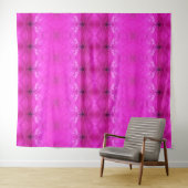 PP Ikat 4 Wandteppich (Beispiel (Horizontal))
