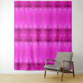 PP Ikat 4 Wandteppich (Beispiel)