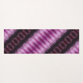 PP Ikat 5 Fog Yogamatte (Rückseite (Horizontal))