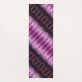 PP Ikat 5 Fog Yogamatte (Rückseite)
