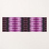 PP Ikat 5 Fog Yogamatte (Vorderseite (Horizontal))