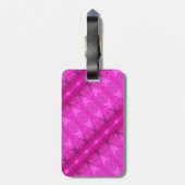 PP Ikat 6 Gepäckanhänger (Rückseite vertikal)