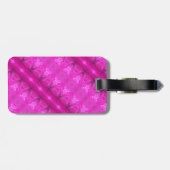 PP Ikat 6 Gepäckanhänger (Rückseite horizontal)