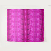 PP Ikat 6 Wandteppich (Vorderseite (Horizontal))