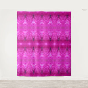 PP Ikat 6 Wandteppich