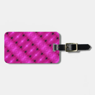 PP Ikat Gepäckanhänger