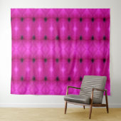 PP Ikat Wandteppich (Beispiel (Horizontal))