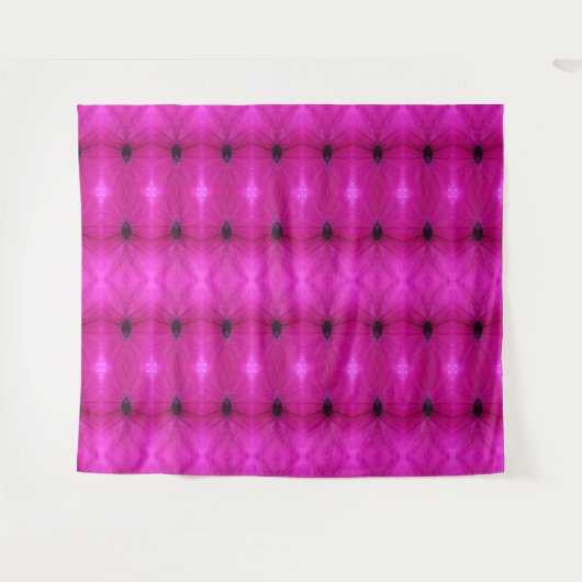 PP Ikat Wandteppich (Vorderseite (Horizontal))