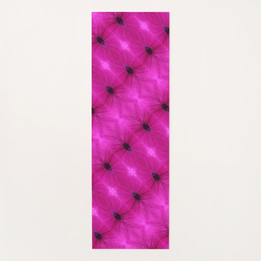 PP Ikat Yogamatte (Vorderseite)