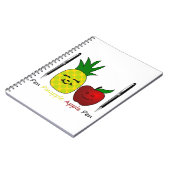 PPAP Anmerkungs-Buch Notizblock (Linke Seite)