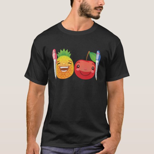PPAP Pen Pineapple Apple Pen Essential T-Shirt (Vorderseite)