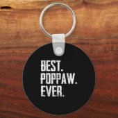 Ppaw Ever - Father Tee  Schlüsselanhänger (Vorderseite)