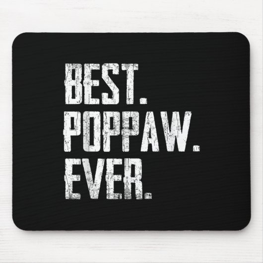 Ppaw Ever - Vater Tee Mousepad (Vorne)