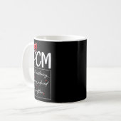 PPC-Bewusstsein Kaylas Corner PPC Sensibilisierung Kaffeetasse (Vorderseite Links)