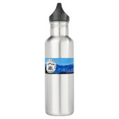 PPCC 24oz Wärmflasche Edelstahlflasche (Links)