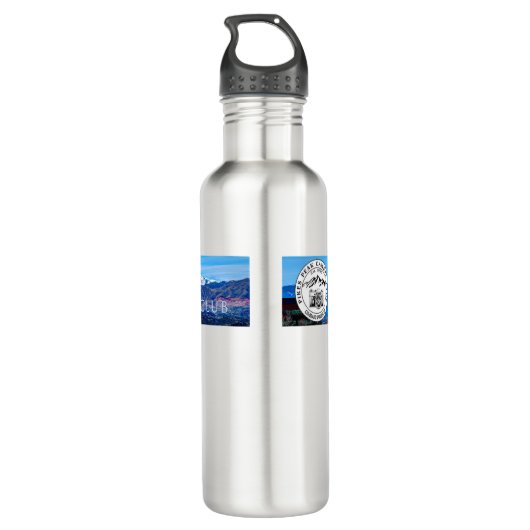 PPCC 24oz Wärmflasche Edelstahlflasche (Rückseite)