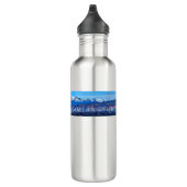 PPCC 24oz Wärmflasche Edelstahlflasche (Rechts)