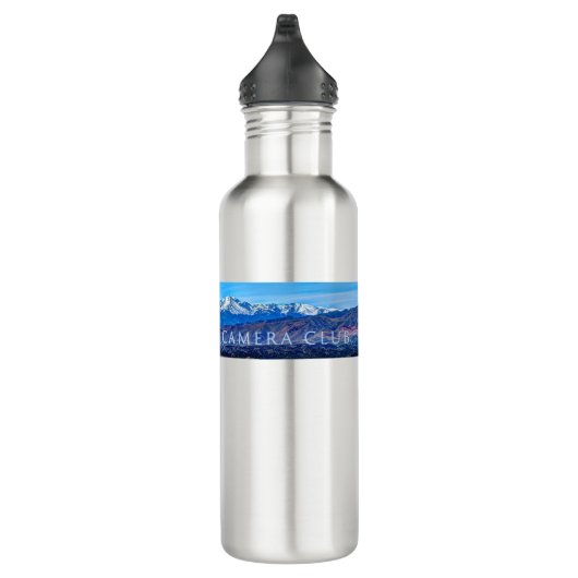 PPCC 24oz Wärmflasche Edelstahlflasche (Rechts)