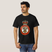 PPCLI-Abzeichen T-Shirt (Vorne ganz)