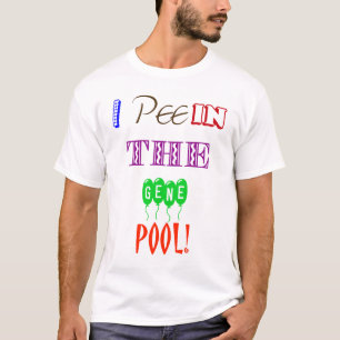 Ppe im Pool T-Shirt