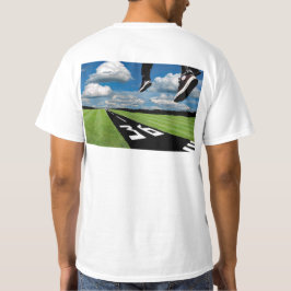 PPG-Pilotjahr 70+ Fliegenfossil T-Shirt