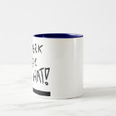 pph-mug2 zweifarbige tasse (Mittel)
