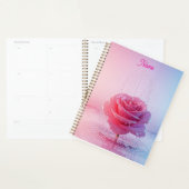 PPink Water Rose Planner Planer (Anzeige)