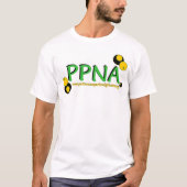 PPNA T-SHIRTS (Vorderseite)